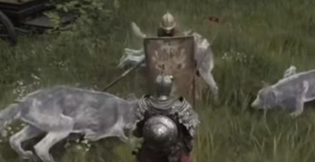 老头环三狼为什么用不了_为何三狼在艾尔登法环中无法使用