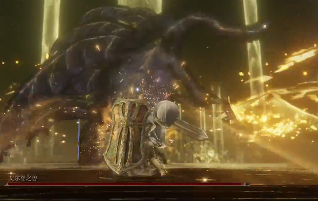 老头环艾尔登之兽怎么打_艾尔登法环中如何对抗强大的艾尔登之兽