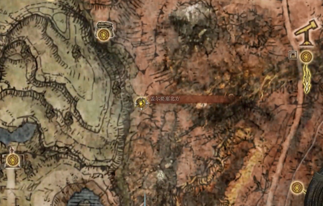 老头环火焰赐予我力量在哪拿