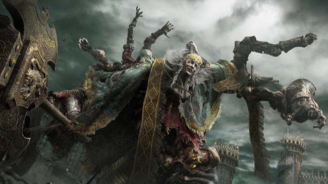 老头环龙息废墟怎么去