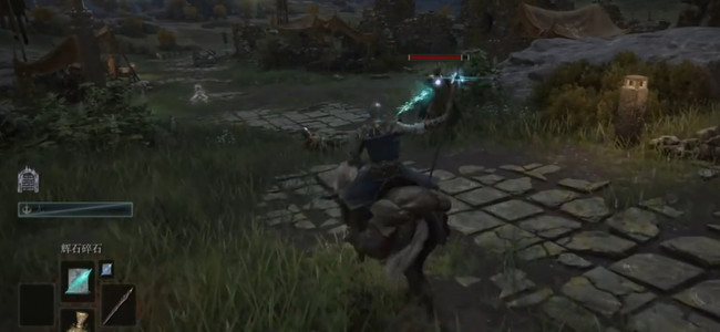 老头环魔法骑士流怎么玩_艾尔登法环魔法骑士流玩法指南