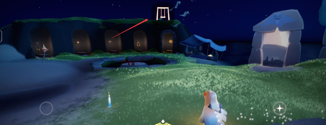 光遇手游一次性秋千魔法怎么收回_光遇手游 收回一次性秋千魔法的方法