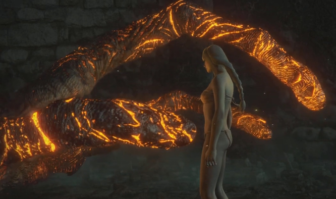 老头环癫火封印门怎么开