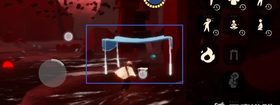 光遇手游破晓季献祭小金人的技巧是什么