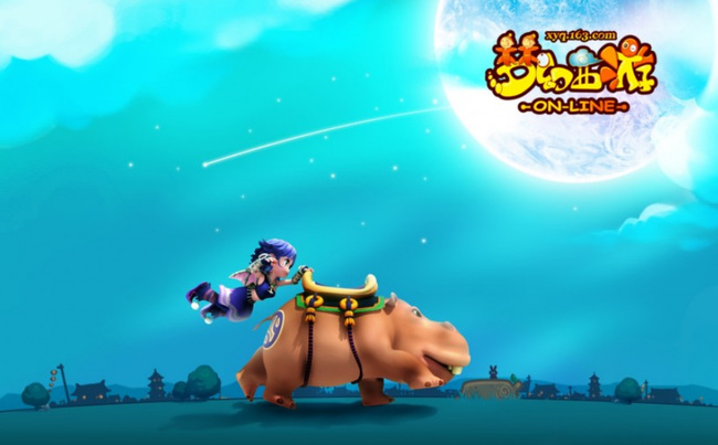 「梦幻西游」坐骑每级成长升级所需多少灵气