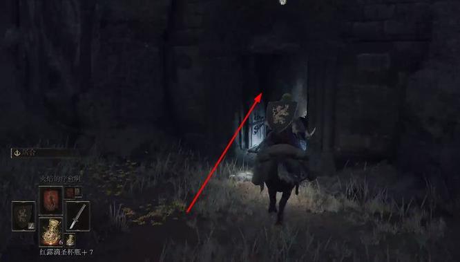 老头环小黄金树地下墓室路线是什么_艾尔登法环地下墓室路线详解