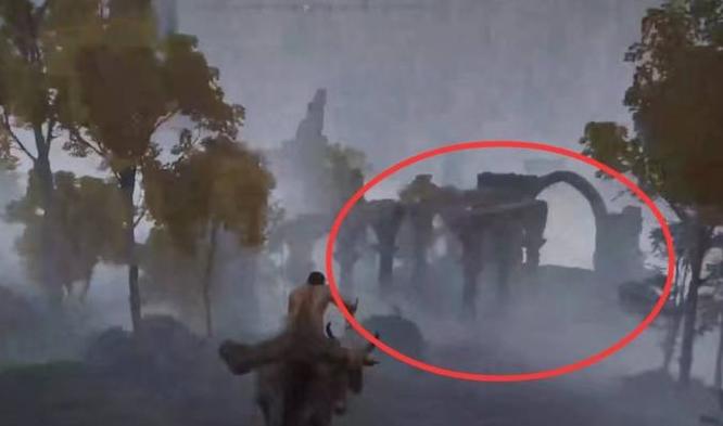 艾尔登法环赛尔维斯地下室怎么去_老头传说环赛尔维斯迷宫之旅