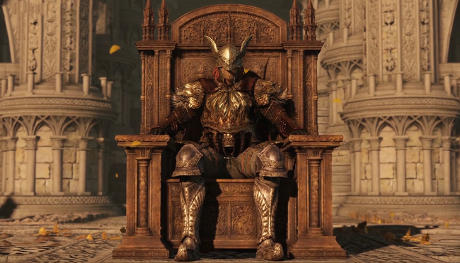 老头环四个结局都是什么