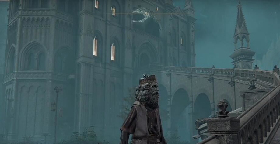 老头环魔法学院大铁球怎么过