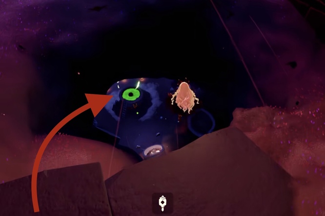 光遇手游顽皮节（万圣节）神秘地点在哪_光遇寻找万圣节神秘秘境