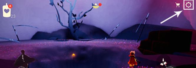 光遇手游万圣节暗号门在哪_光遇游戏里的万圣节暗号在哪找