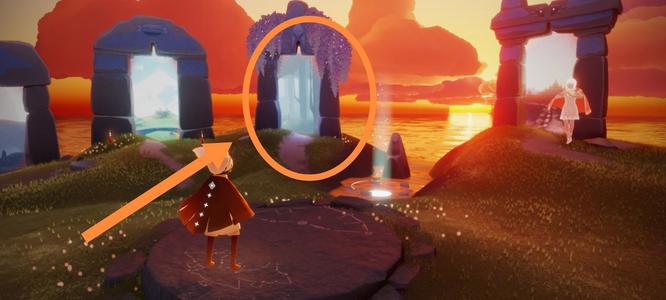 光遇手游破碎季啵啵先祖有吗