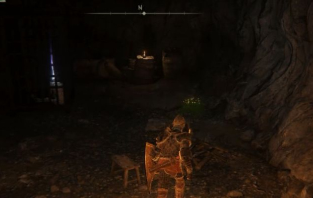 老头环学院结晶洞窟怎么走_艾尔登法环攻略结晶洞窟找到出路！