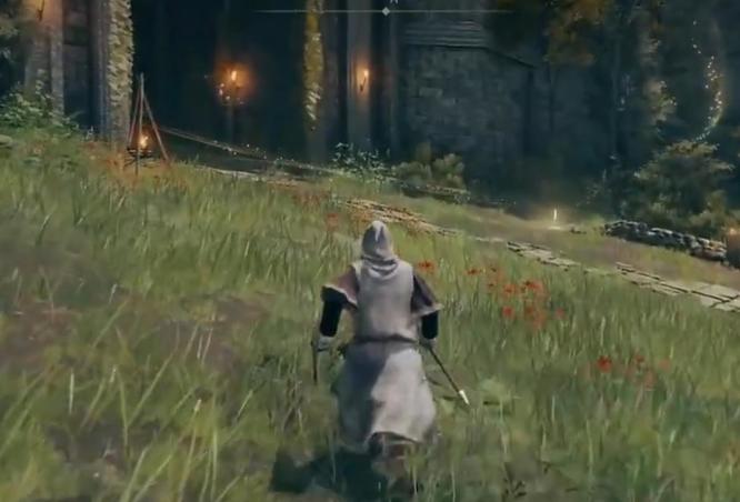 老头环怎么召唤马