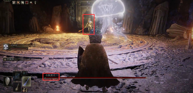 老头环封印坑道boss在哪_艾尔登法环如何找到坑道BOSS