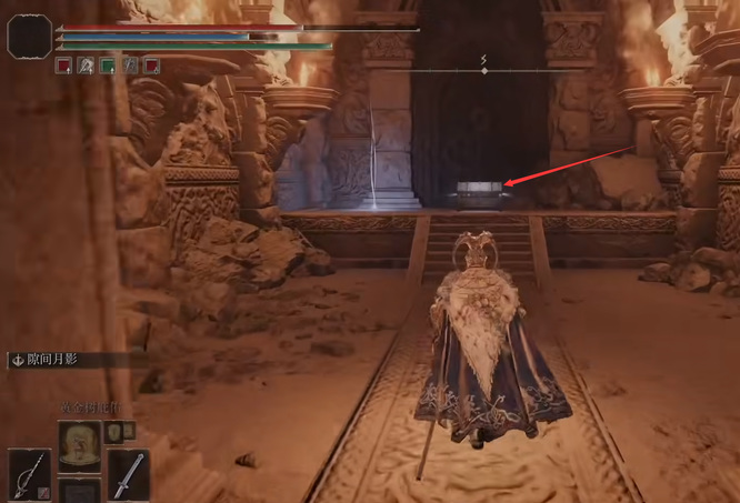 老头环拉塔恩神授塔内部怎么下去_深入探索艾尔登法环的神秘世界