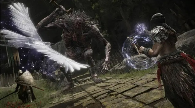 艾尔登法环 弓在哪买