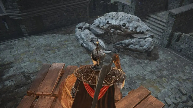 老头环卡利亚城寨怎么走_艾尔登法环如何穿越卡利亚城寨