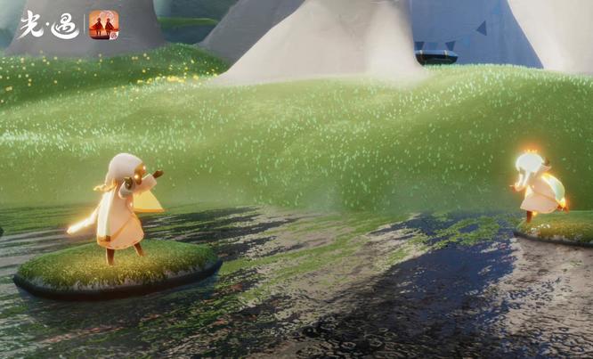 光遇手游破晓季缤纷夏日游在哪