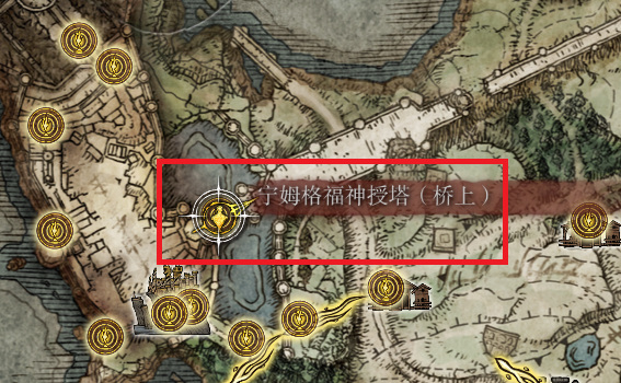 老头环失去恩惠力量的大卢恩怎么激活