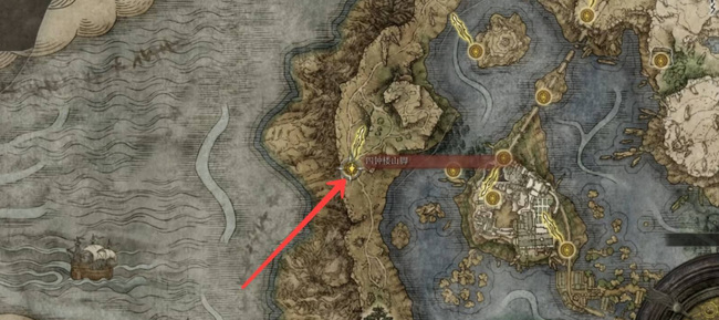 老头环水母怎么获得