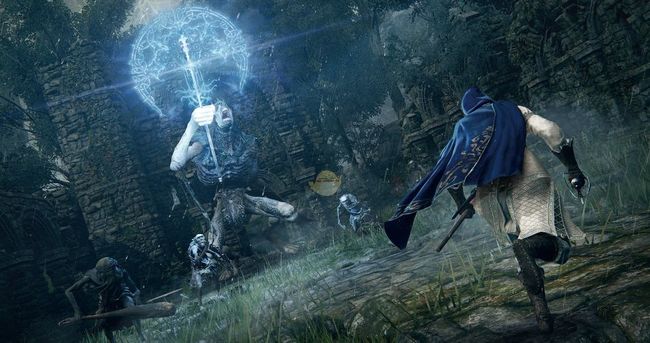 老头环怎么装备魔法