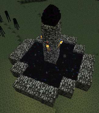 遇到Boss末影龙如何在保证安全的前提下击杀它