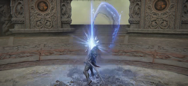 老头环居合怎么横劈_艾尔登法环居合技巧