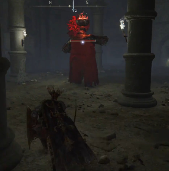 老头环巨人战争的英雄墓地怎么打_艾尔登法环探索巨人战争英雄墓地攻略