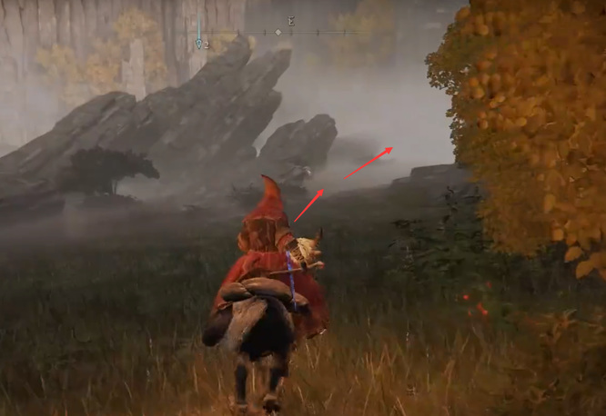 艾尔登法环留水洞窟怎么去_老人探险艾尔登法环中如何到达水洞窟