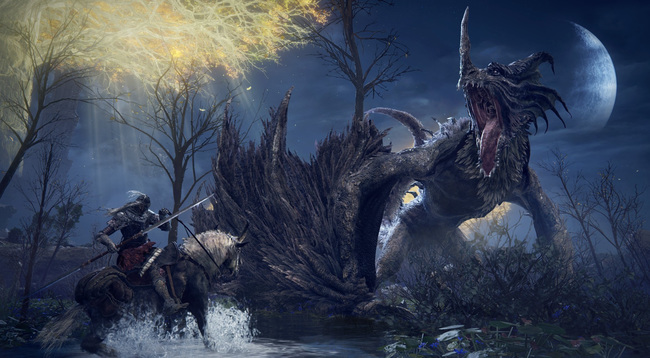 老头环居合怎么横劈_艾尔登法环居合技巧