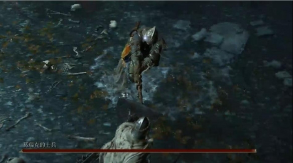 老头环怎么防反