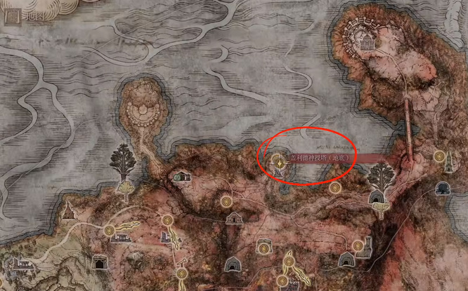 老头环拉塔恩神授塔内部怎么下去_深入探索艾尔登法环的神秘世界