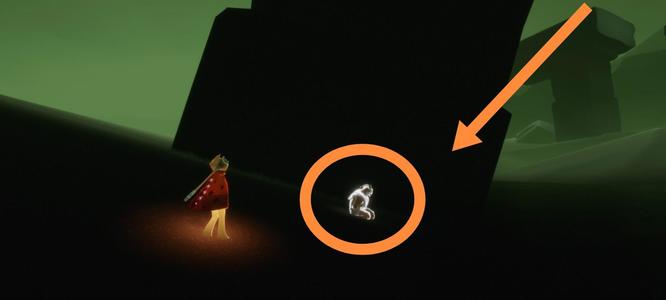 光遇手游破碎季一命呜呼的先祖在哪_光遇破碎季寻找先祖