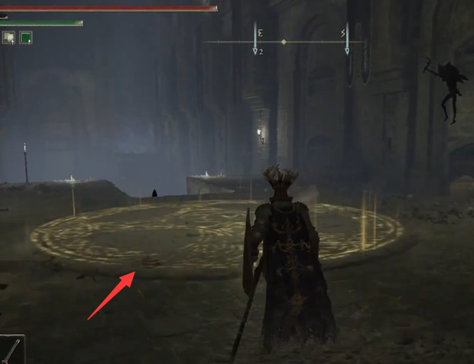 老头环巨人战争的英雄墓地怎么打_艾尔登法环探索巨人战争英雄墓地攻略