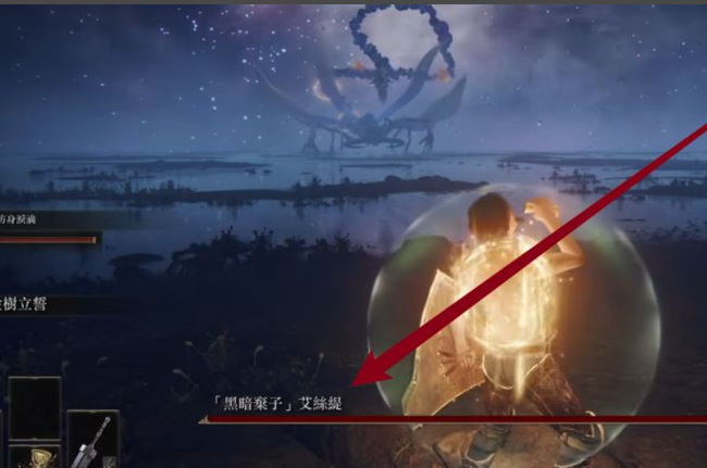 艾尔登法环黑暗弃子艾丝提在哪_老头与黑暗探寻艾丝提之谜