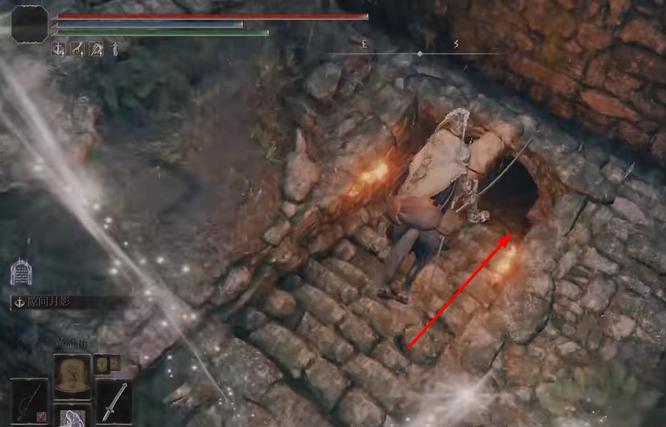 老头环的驿站街遗迹的地下室怎么找_艾尔登法环驿站街遗迹地下室寻找攻略