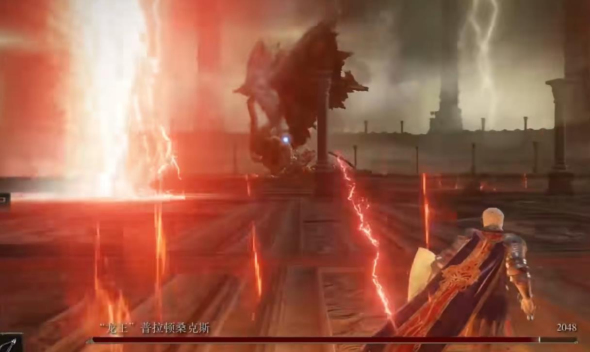 艾尔登法环龙王逃课打法是什么样的_老头逃课打法新探索