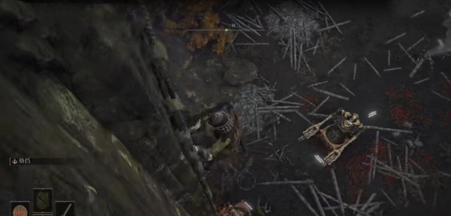 老头环火山断桥怎么过去_如何通过艾尔登法环的火山断桥