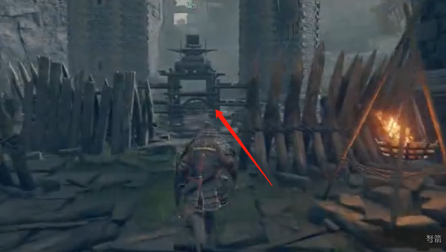 老头环献祭大桥怎么过_「艾尔登法环」中如何通过「献祭大桥」