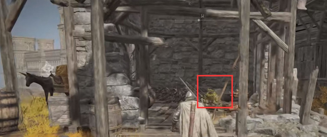 老头环哨兵火把在哪_艾尔登法环中哨兵火把的位置在哪里