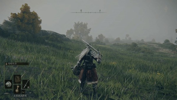 老头环战技效果怎么看