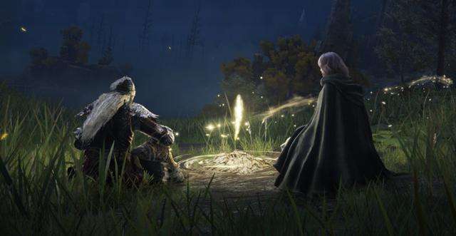 艾尔登之环怎么升级