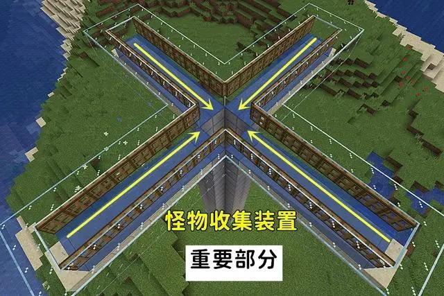 mc我的世界刷怪塔怎么做_刷怪塔建造攻略 我的世界