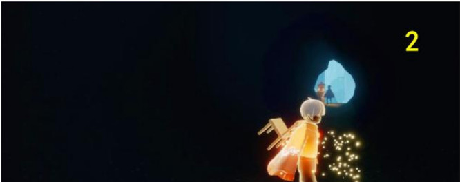 光遇手游表演季雨林光之翼16个位置在哪_光遇手游寻找光之翼16个位置