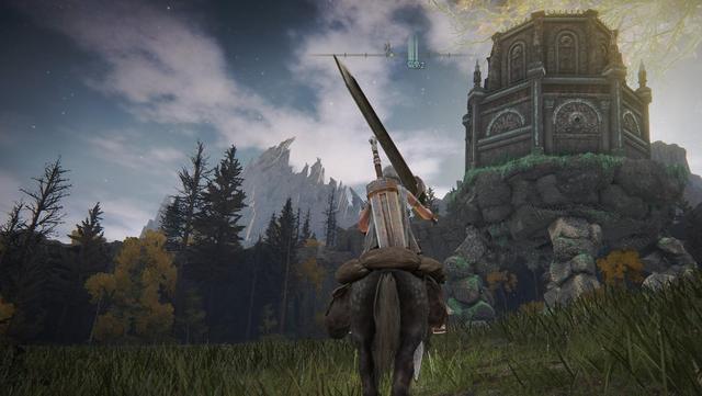 艾尔登法环移动城堡有几个