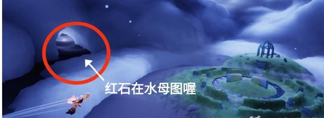 光遇手游破碎季星光沙漠的黑暗腐蚀在哪里