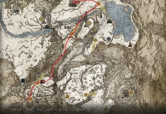 老头环索尔城怎么到达boss间