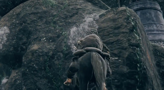 老头环漫步灵庙怎么上去_探秘艾尔登法环灵庙攀登之路