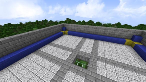 mc我的世界怎么做刷铁机_如何制作刷铁机